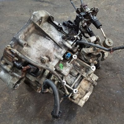 МКПП Nissan Primera 2003 YD22DDT - изображение 5