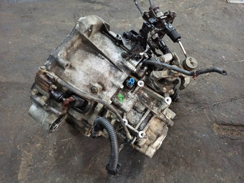МКПП Nissan Primera 2003 YD22DDT