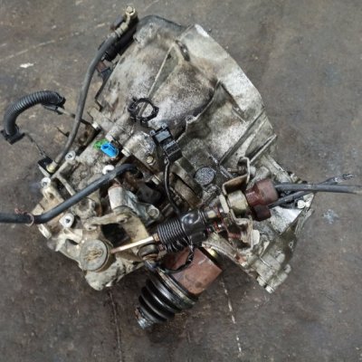 МКПП Nissan Primera 2003 YD22DDT - изображение 3
