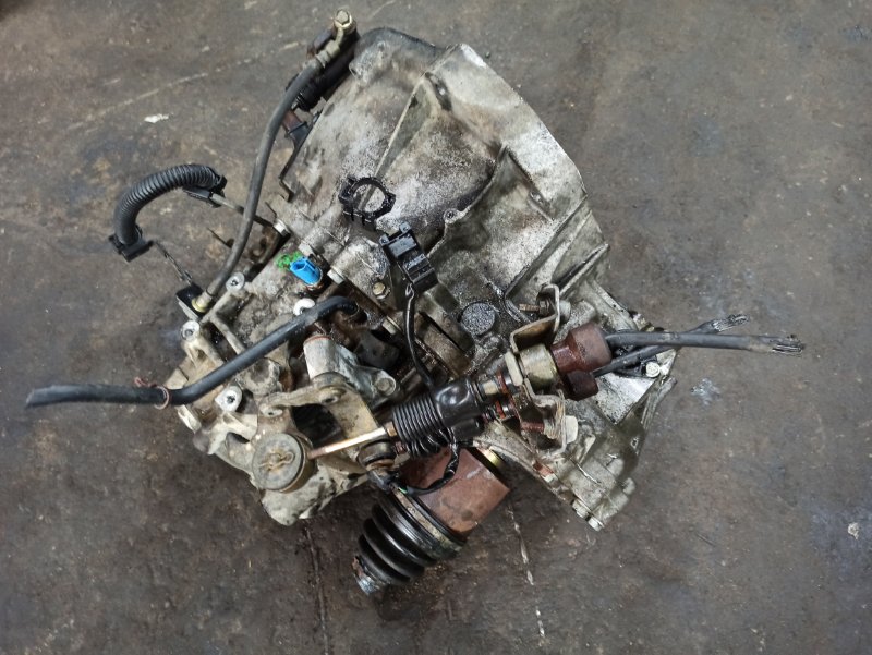 МКПП Nissan Primera 2003 YD22DDT