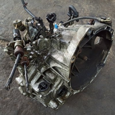 МКПП Nissan Primera 2003 YD22DDT - изображение 4
