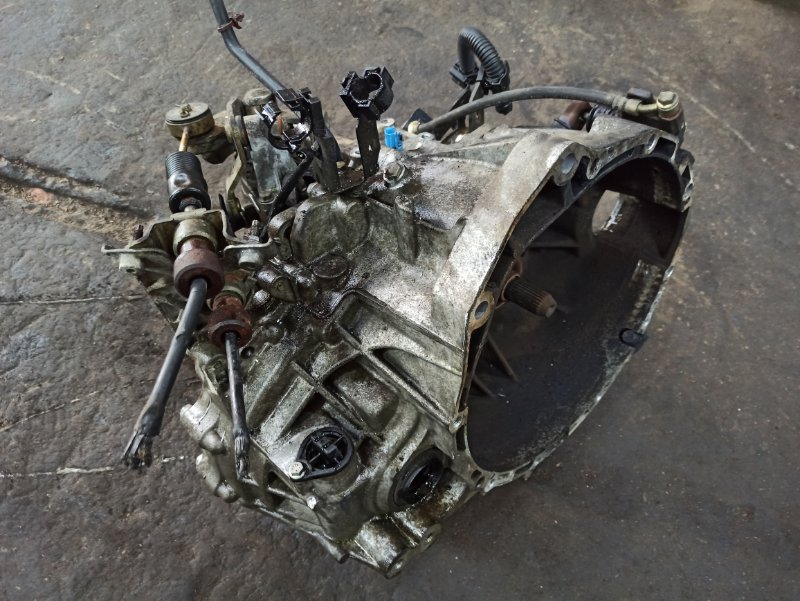 МКПП Nissan Primera 2003 YD22DDT