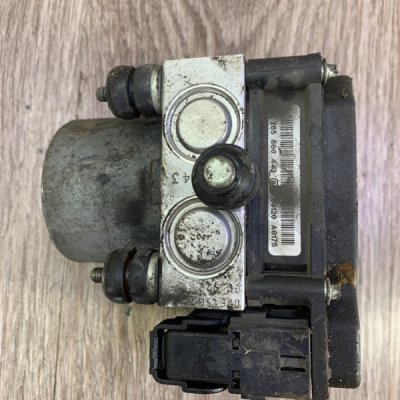 Блок abs Opel Combo - изображение 4
