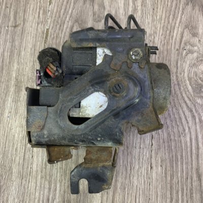 Блок abs Opel Meriva A - изображение 6