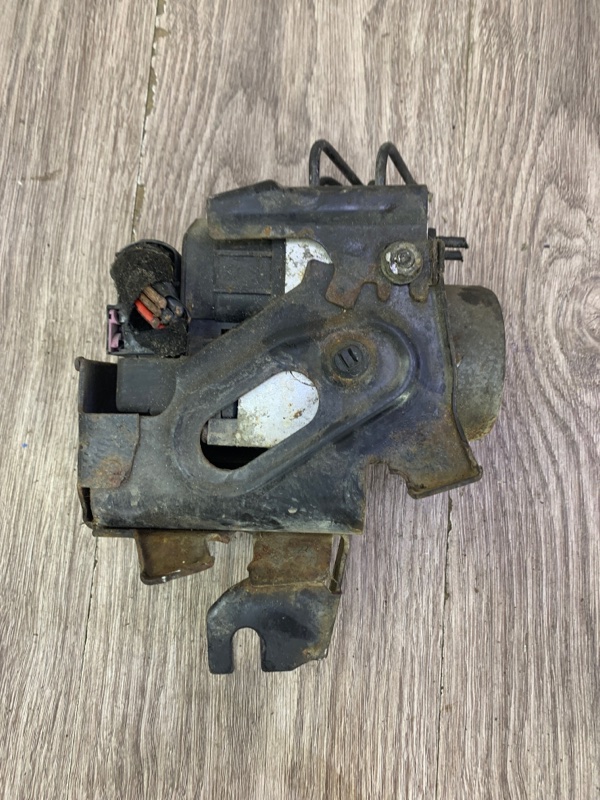 Блок abs Opel Meriva A