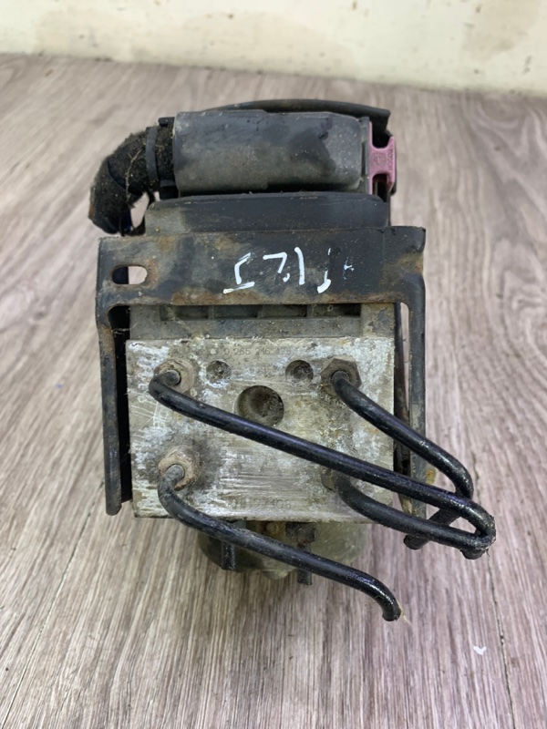 Блок abs Opel Meriva A