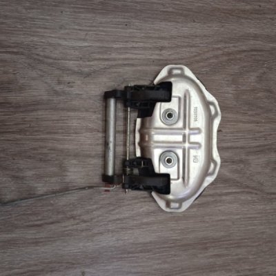 Ручка двери внутренняя Opel Combo 2006 фургон Перед. Лев. - изображение 5