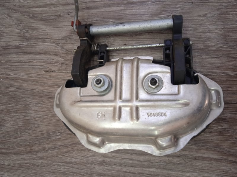 Ручка двери внутренняя Opel Combo 2006 фургон Перед. Лев.