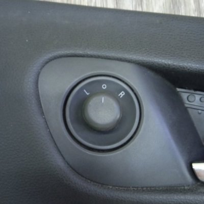 Ручка двери внутренняя Opel Meriva B 2011 минивэн Перед. Прав. - изображение 3