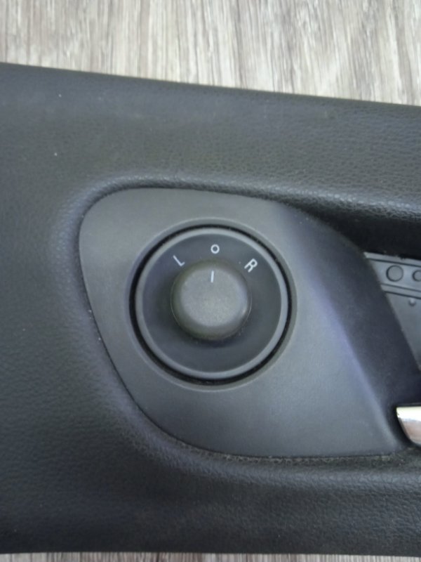 Ручка двери внутренняя Opel Meriva B 2011 минивэн Перед. Прав.
