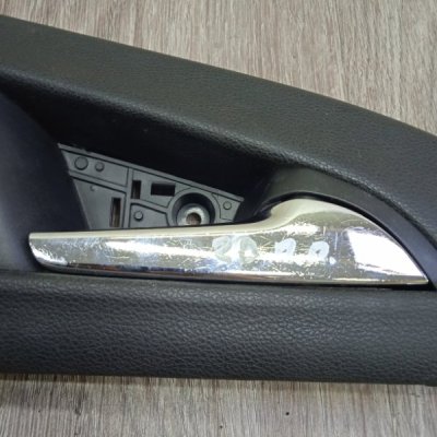 Ручка двери внутренняя Opel Meriva B 2011 минивэн Перед. Прав. - изображение 4