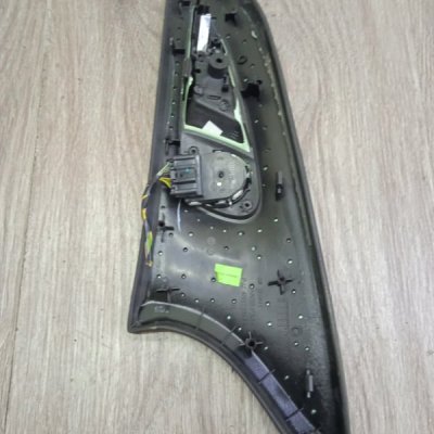 Ручка двери внутренняя Opel Meriva B 2011 минивэн Перед. Прав. - изображение 5