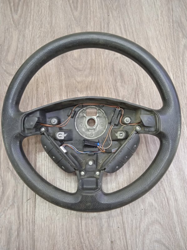 Руль Opel Zafira A 2005 минивэн