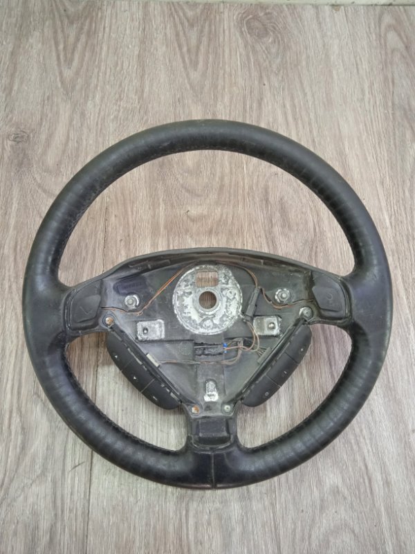 Руль Opel Zafira A минивэн