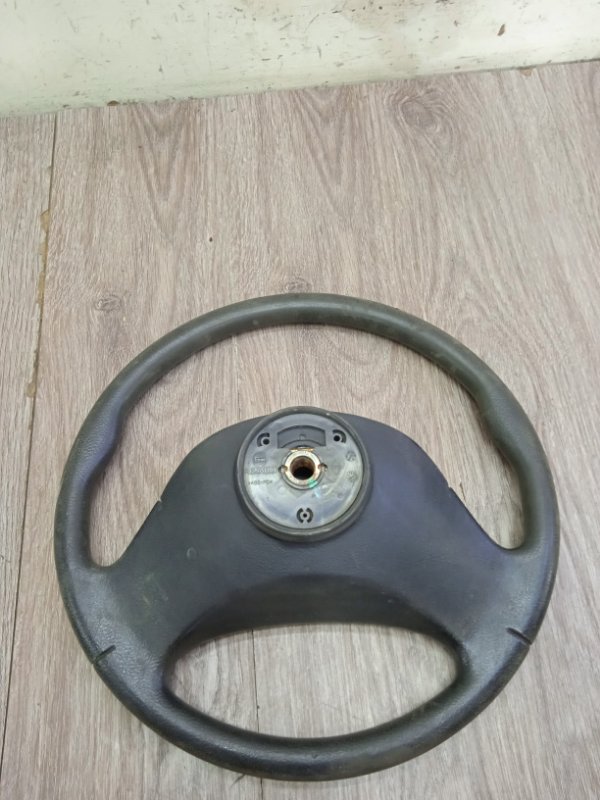 Руль Opel Movano
