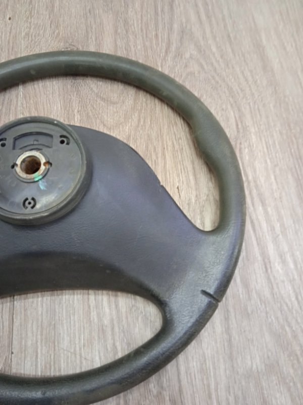 Руль Opel Movano