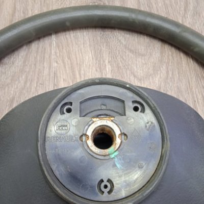 Руль Opel Movano - изображение 2