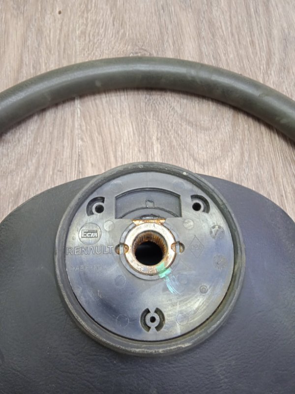 Руль Opel Movano