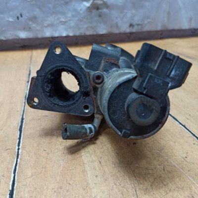 Клапан EGR (ЕГР) Opel Astra H 2008 Z17DTH - изображение 4
