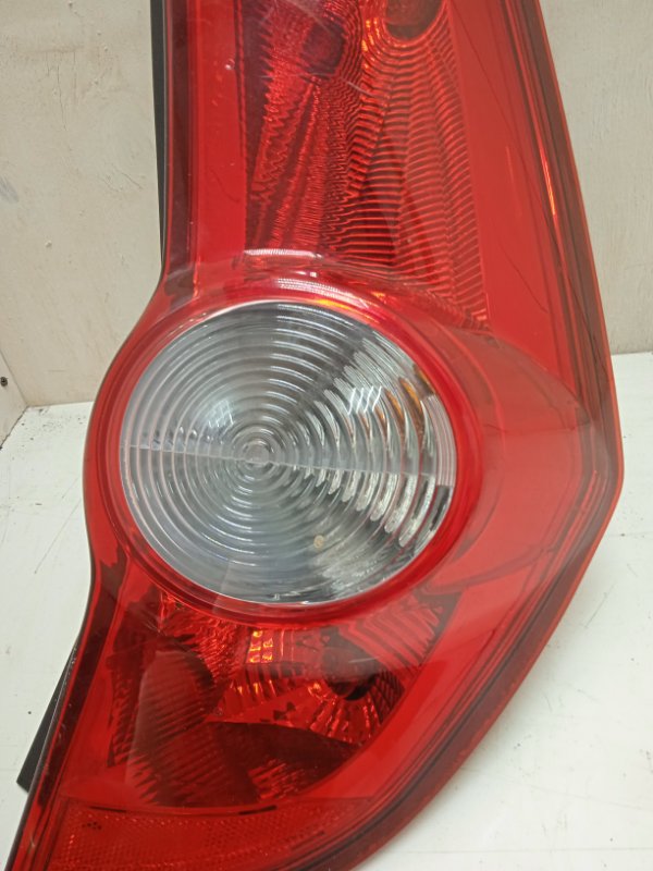 Фонарь Opel Agila B 2014 хетчбэк 5-ти дв. Задн. Прав.
