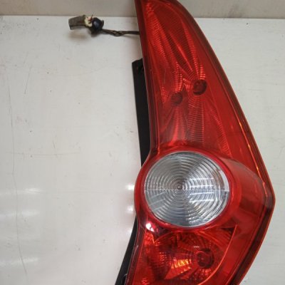 Фонарь Opel Agila B 2014 хетчбэк 5-ти дв. Задн. Прав. - изображение 7