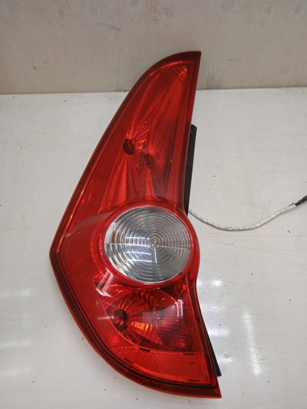 Фонарь Opel Agila B 2014 хетчбэк 5-ти дв. Задн. Лев.