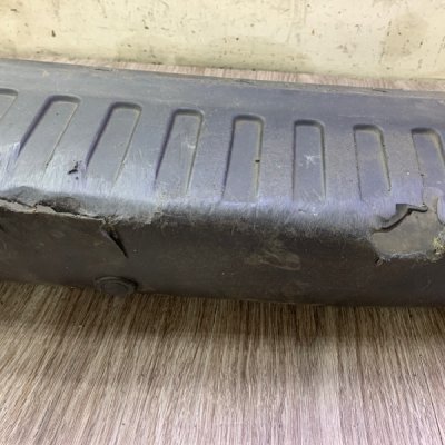 Бампер Opel Combo 2005 фургон Задн. - изображение 9
