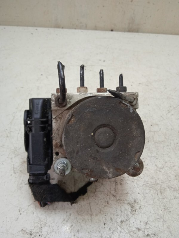 Блок abs Opel Meriva A