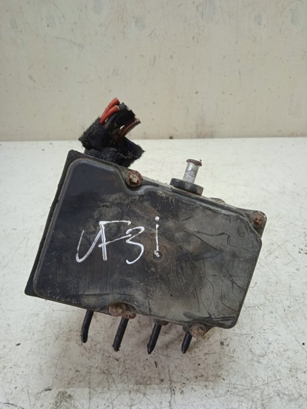 Блок abs Opel Meriva A