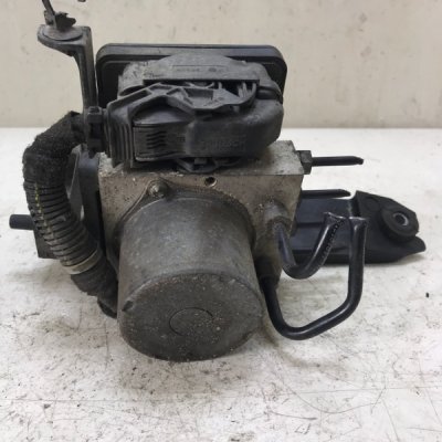 Блок abs Opel Astra K 2017 B16DTR - изображение 1