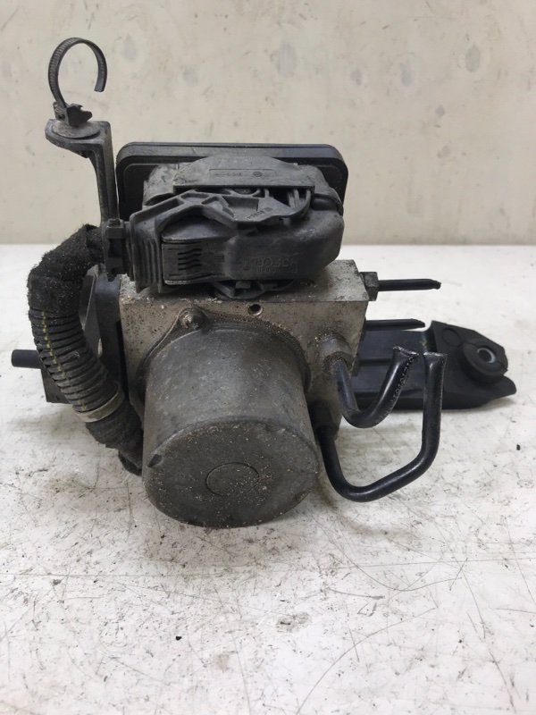 Блок abs Opel Astra K 2017 B16DTR