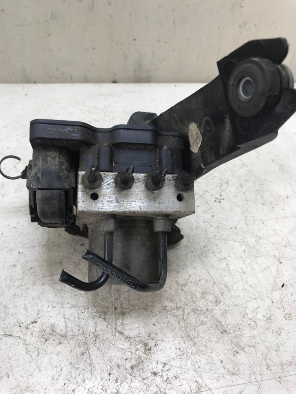 Блок abs Opel Astra K 2017 B16DTR