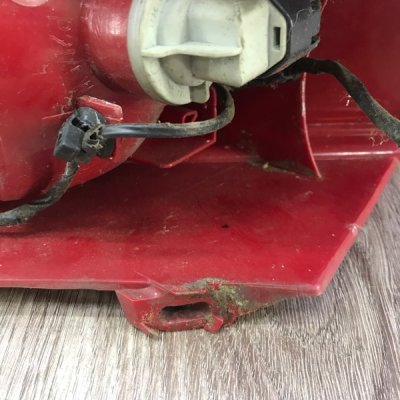 Фонарь Ford Focus 1 2002 хетчбэк 5-ти дв. Задн. Лев. - изображение 8