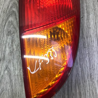 Фонарь Ford Focus 1 2002 хетчбэк 5-ти дв. Задн. Лев. - изображение 6