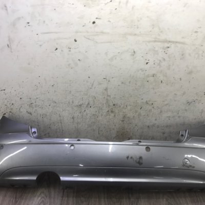 Бампер Mercedes-Benz A-class 2005 W-169 Задн. - изображение 1