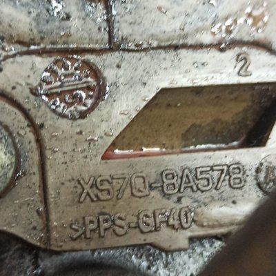 Помпа Ford Mondeo 2007 N7BA - изображение 4