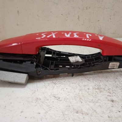 Ручка двери внешняя Opel Astra J 2010 хетчбэк 5-ти дв. Задн. Лев. - изображение 4
