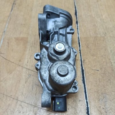 Клапан EGR (ЕГР) Opel Astra J 2011 A17DTE - изображение 2