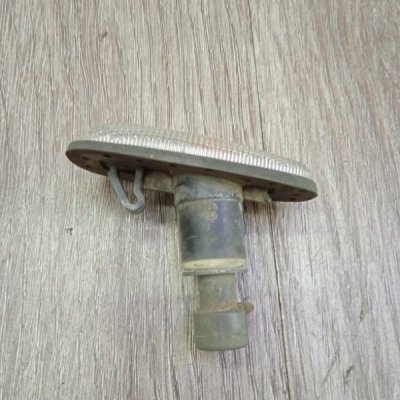 Повторитель поворота Opel Zafira A 2000-2005 минивэн Перед. Лев. - изображение 2