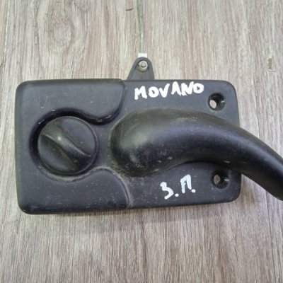 Ручка двери внутренняя Opel Movano 2006 микроавтобус Задн. Прав. - изображение 5