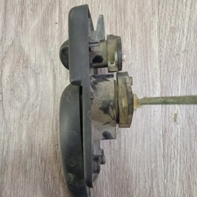 Ручка двери внутренняя Opel Movano 2006 микроавтобус Задн. Прав. - изображение 4