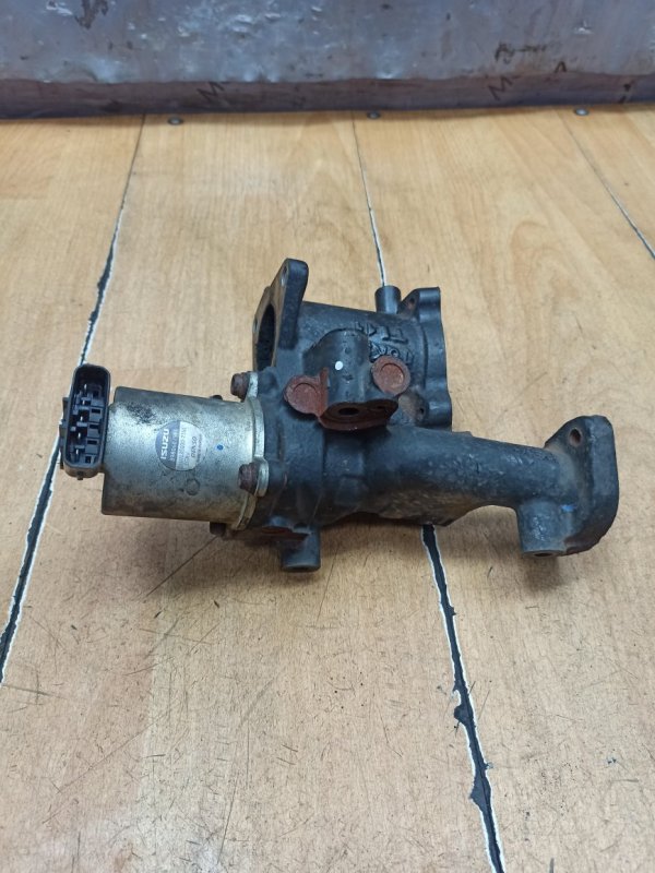 Клапан EGR (ЕГР) Opel Astra H 2004 Z17DTL