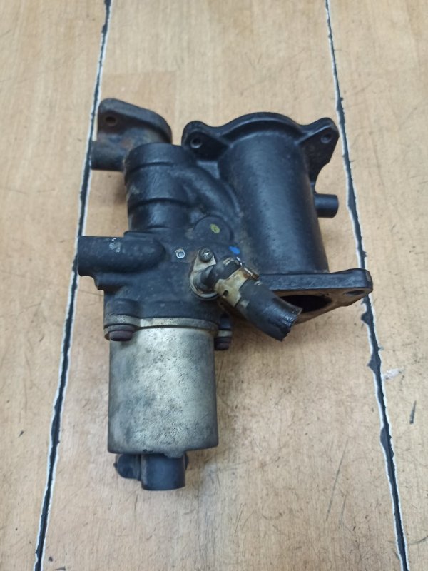 Клапан EGR (ЕГР) Opel Astra H 2004 Z17DTL