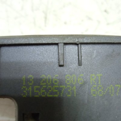 Кнопка стеклоподъемника Opel Corsa D 2006-2010 Перед. Прав. - изображение 2