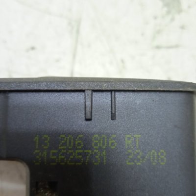 Кнопка стеклоподъемника Opel Corsa D 2006-2010 Перед. Прав. - изображение 4