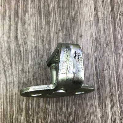 Ответная часть замка двери Opel Astra J 2010-2017 - изображение 3