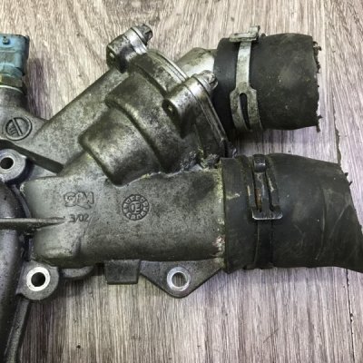 Помпа Opel Astra H Z14XEP - изображение 10