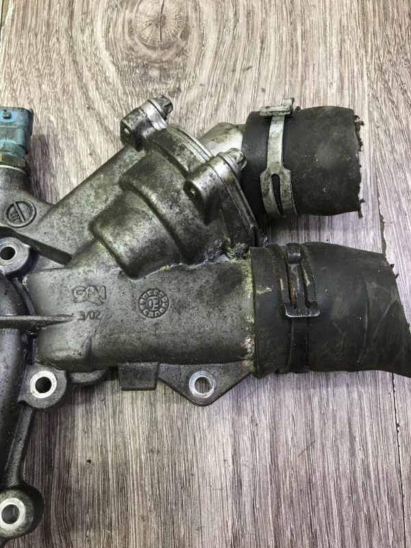 Помпа Opel Astra H Z14XEP