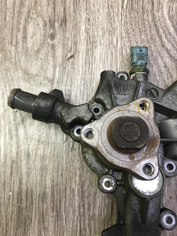 Помпа Opel Astra H Z14XEP