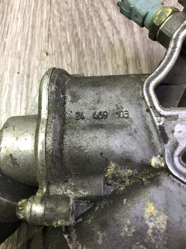 Помпа Opel Astra H Z14XEP